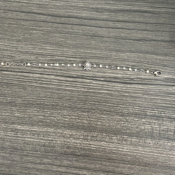 Authentic pearl heart Gucci bracelet. - Picture 3 of 3